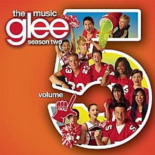 Glee Volume 5 Album